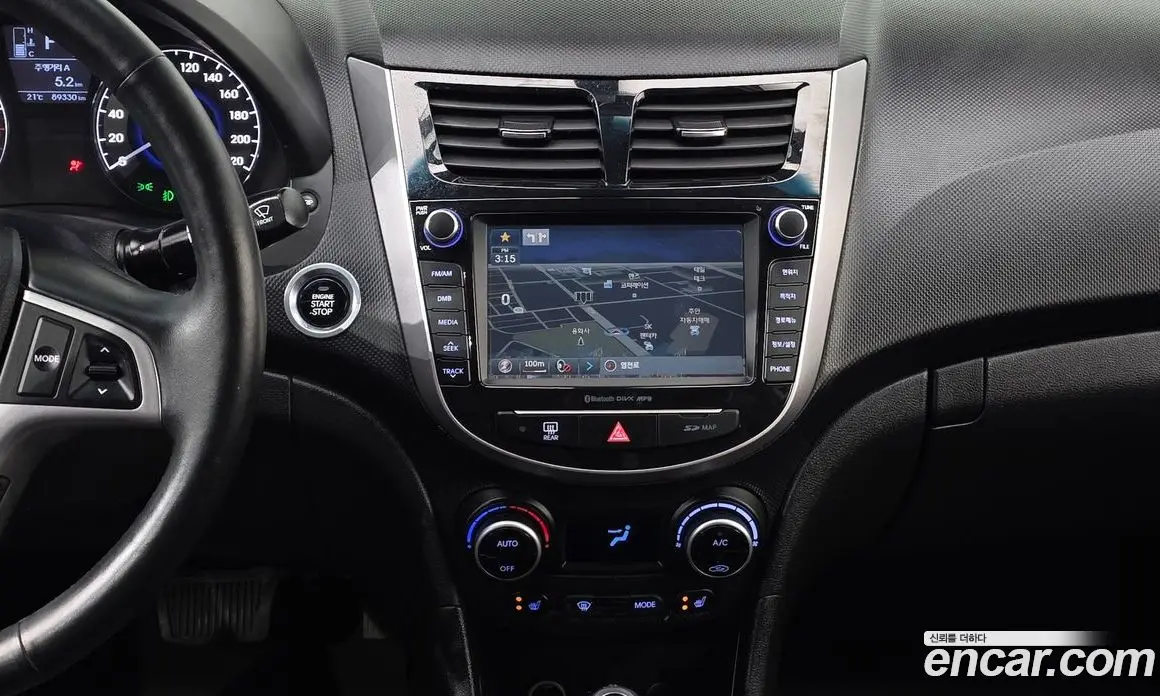 Hyundai Accent 2017 1.4 АКПП, фото 14
