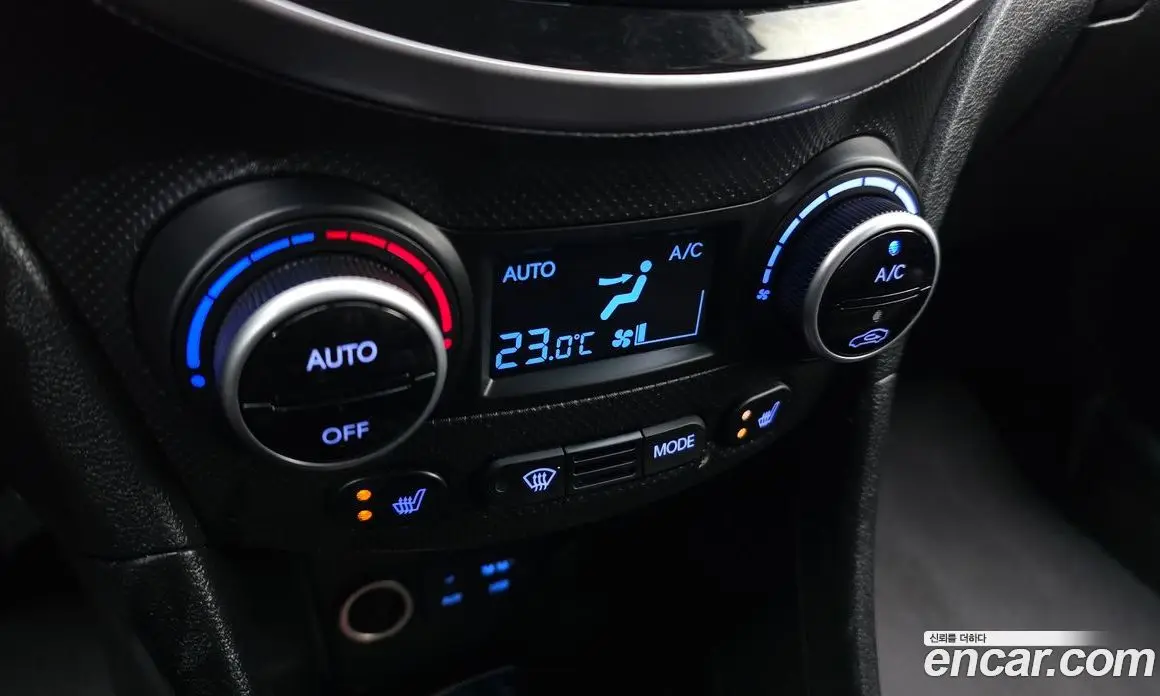 Hyundai Accent 2017 1.4 АКПП, фото 18