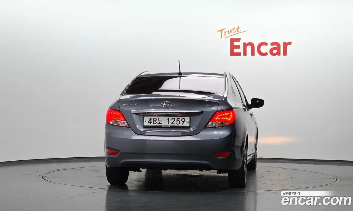 Hyundai Accent 2017 1.4 АКПП, фото 4