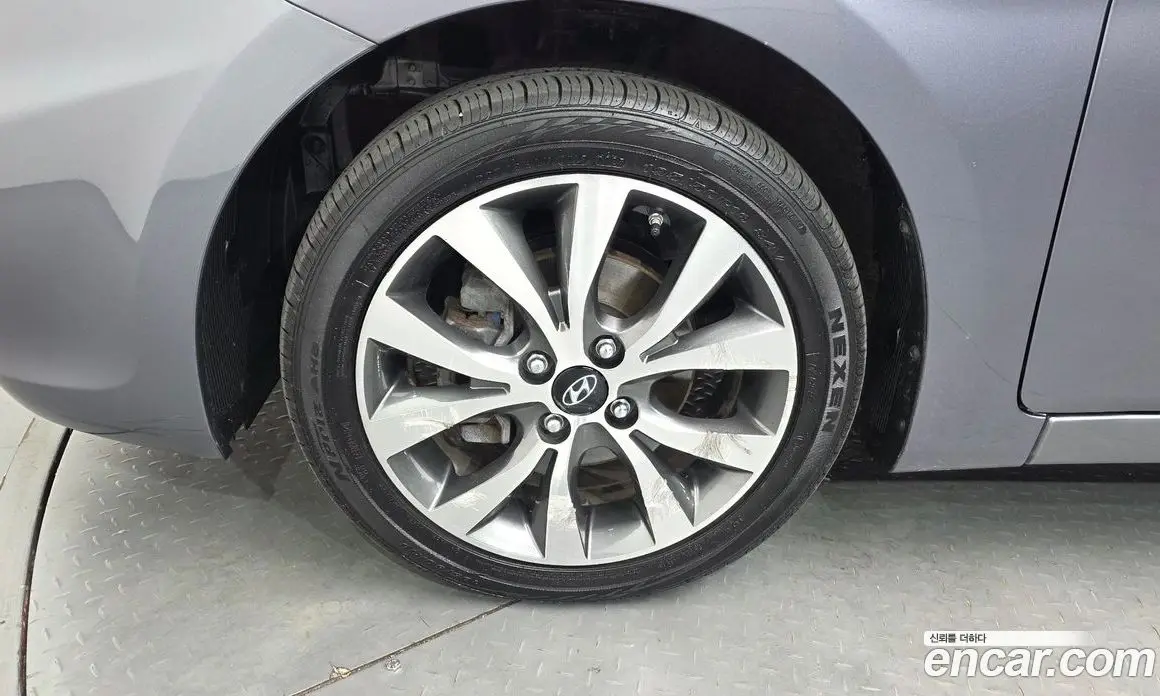 Hyundai Accent 2017 1.4 АКПП, фото 5