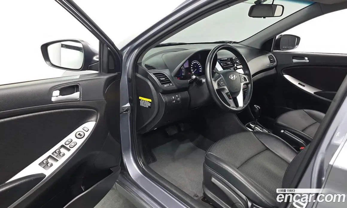 Hyundai Accent 2017 1.4 АКПП, фото 10