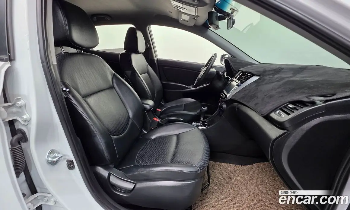 Hyundai Accent 2018 1.4 АКПП, фото 13