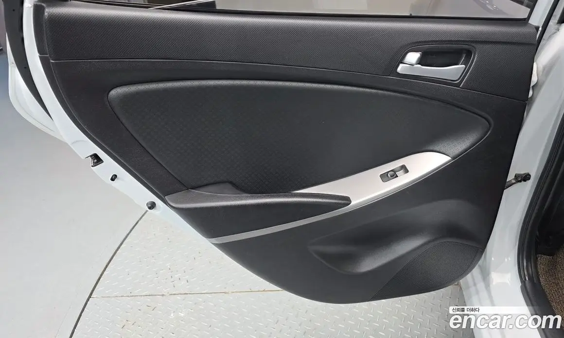 Hyundai Accent 2018 1.4 АКПП, фото 15