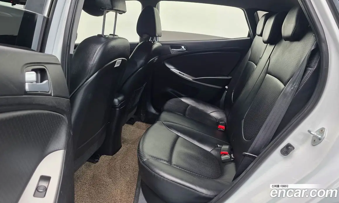 Hyundai Accent 2018 1.4 АКПП, фото 16