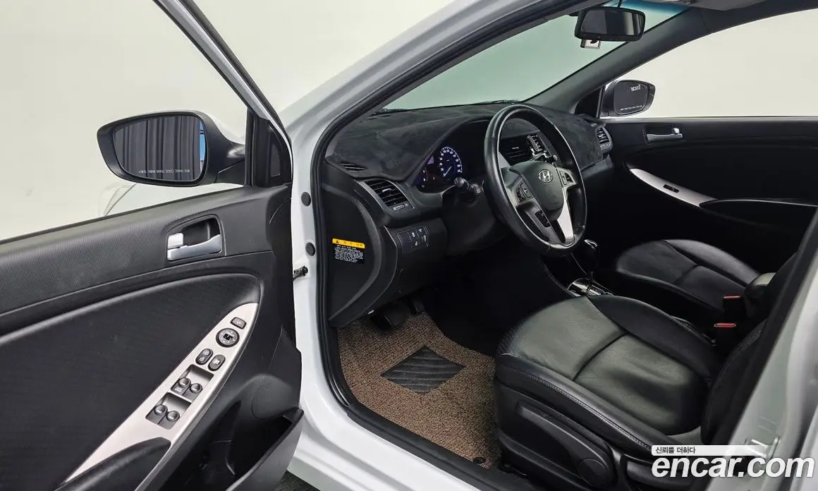 Hyundai Accent 2018 1.4 АКПП, фото 17