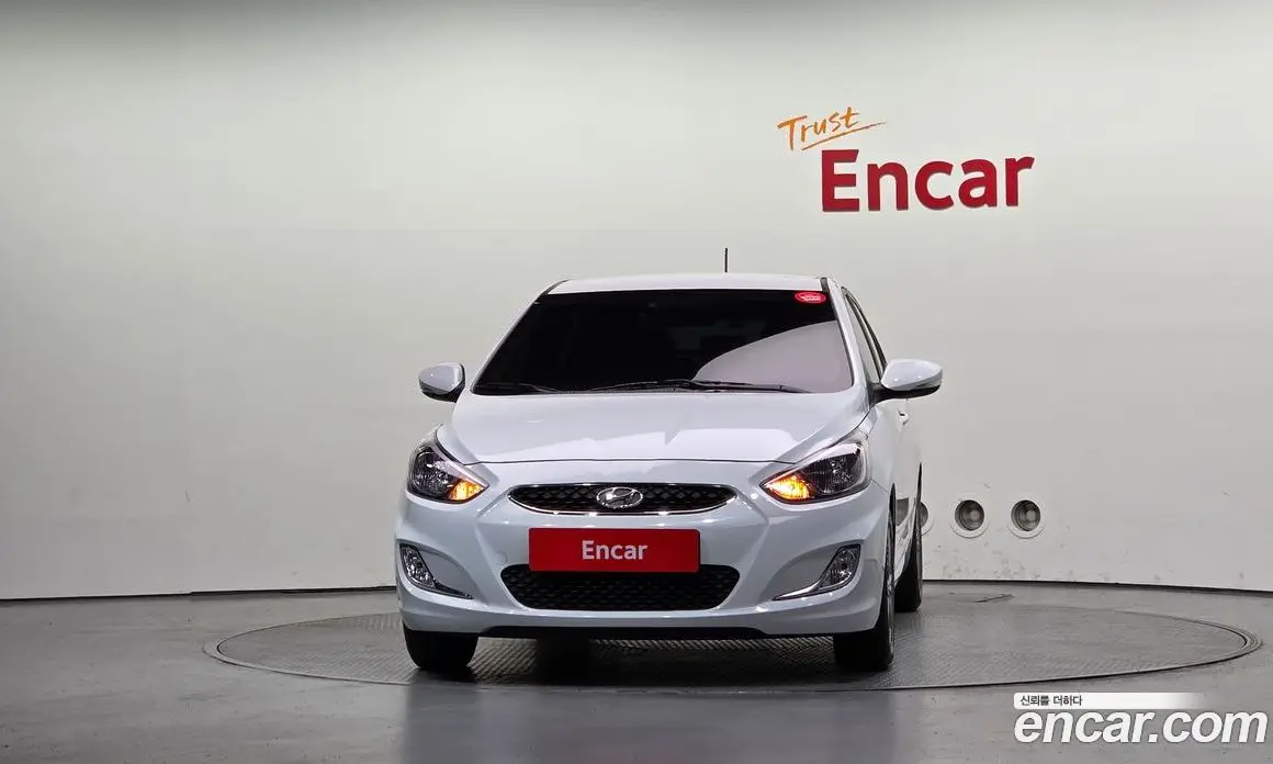 Hyundai Accent 2018 1.4 АКПП, фото 3