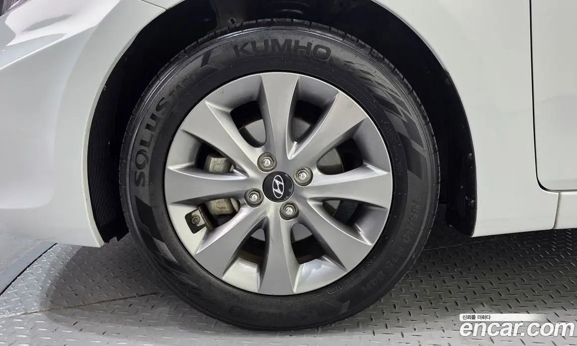 Hyundai Accent 2018 1.4 АКПП, фото 5