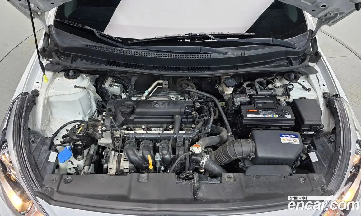 Hyundai Accent 2018 1.4 АКПП, фото 6