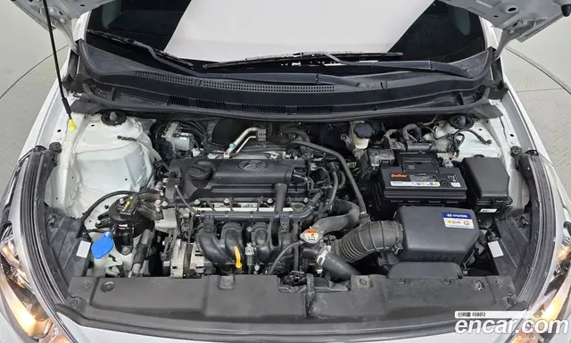 Hyundai Accent 2018 1.4 АКПП, миниатюра 6