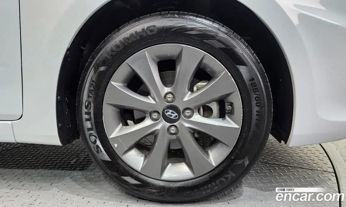 Hyundai Accent 2018 1.4 АКПП, фото 7