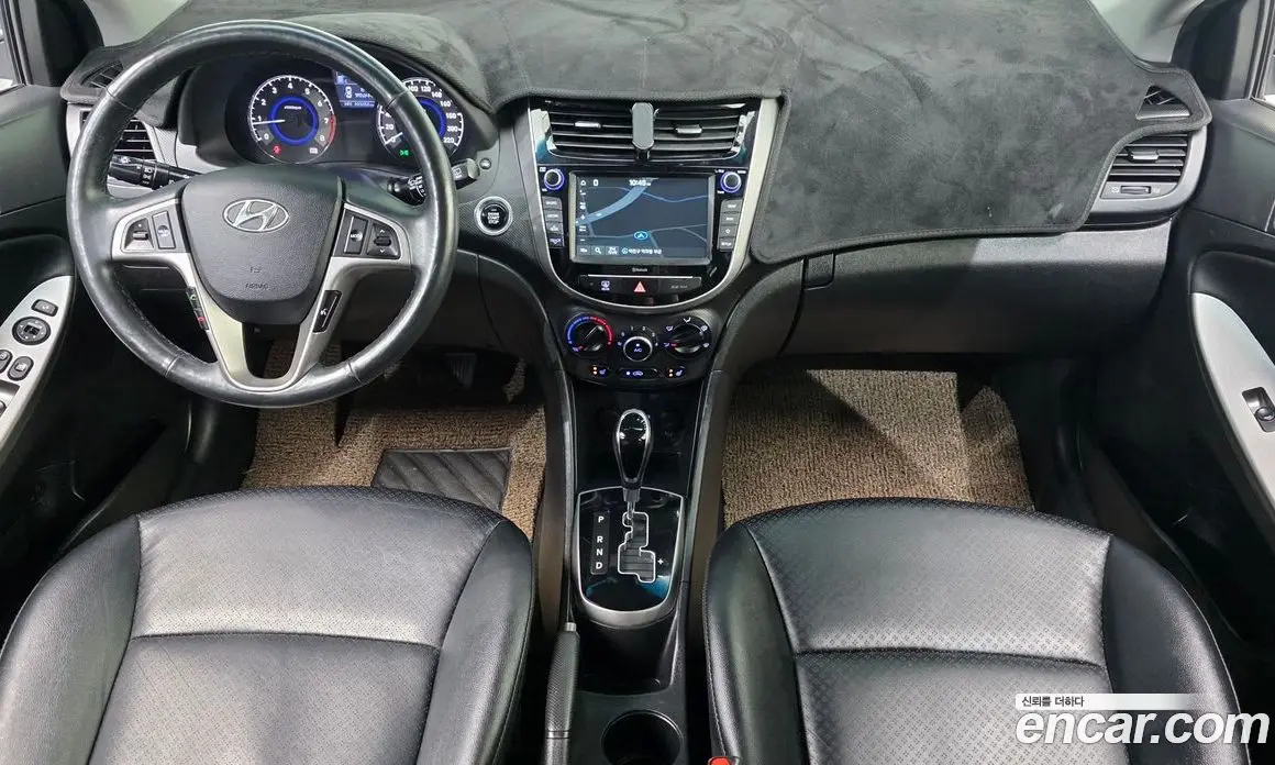 Hyundai Accent 2018 1.4 АКПП, фото 10