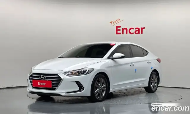 Hyundai Avante, 2015, 154 237 км