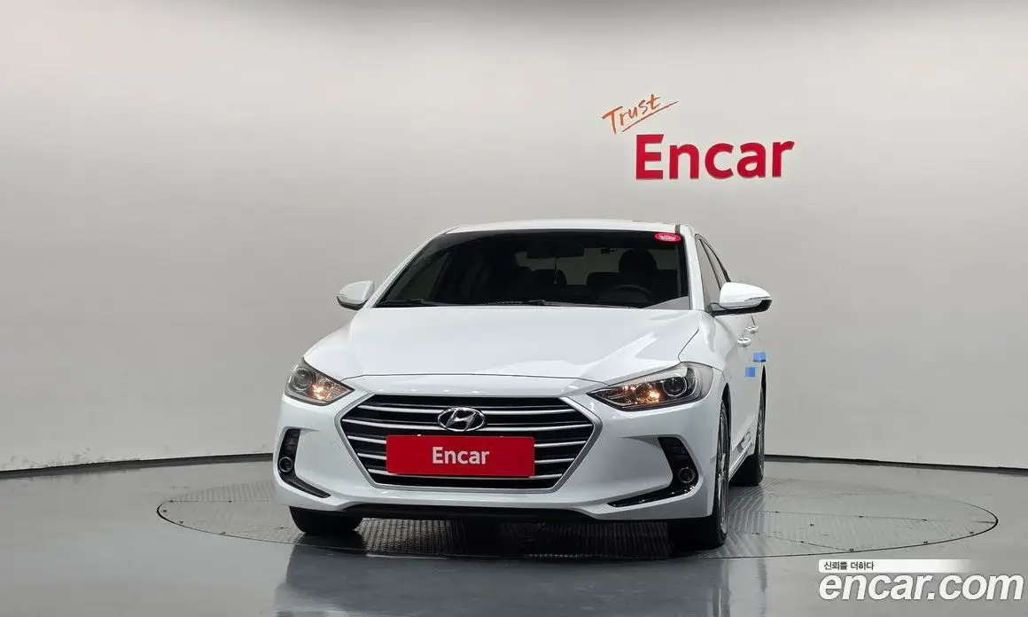 Hyundai Avante 2015 1.6 АКПП, фото 3