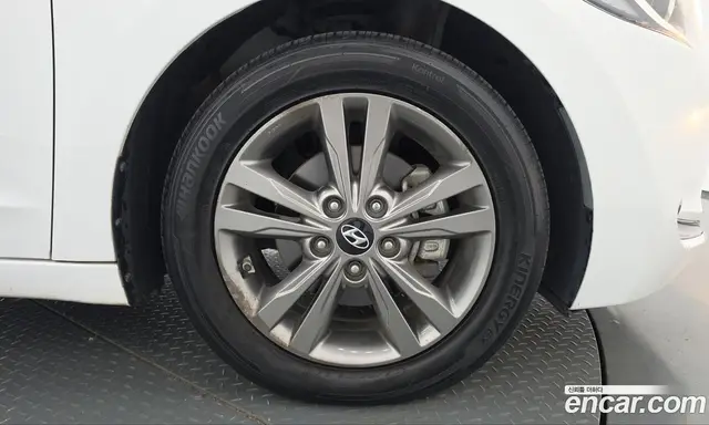 Hyundai Avante 2015 1.6 АКПП, миниатюра 7