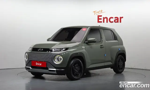 Hyundai Casper, 2022, 95 071 км