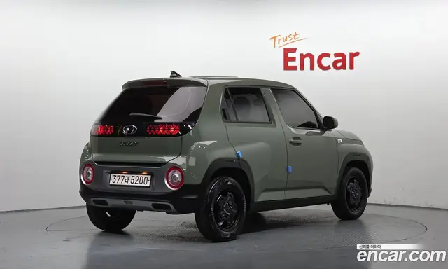 Hyundai Casper 2022 1.0 АКПП, миниатюра 2