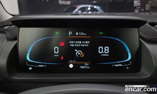 Hyundai Casper 2022 1.0 АКПП, миниатюра 11