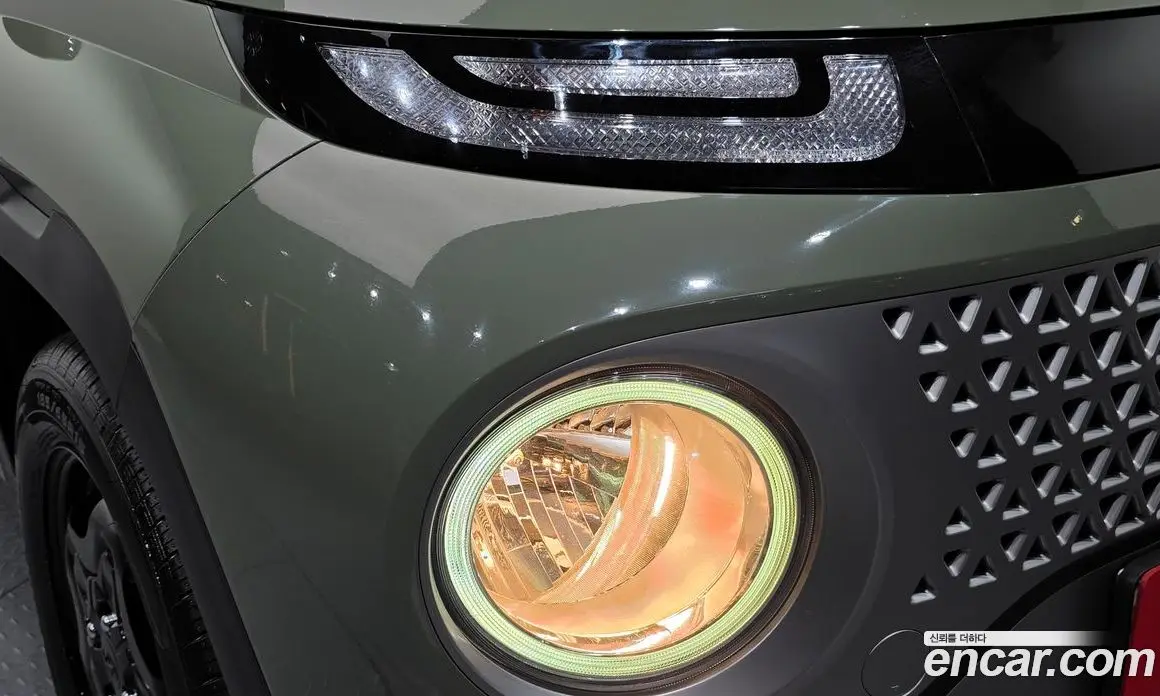 Hyundai Casper 2022 1.0 АКПП, фото 8