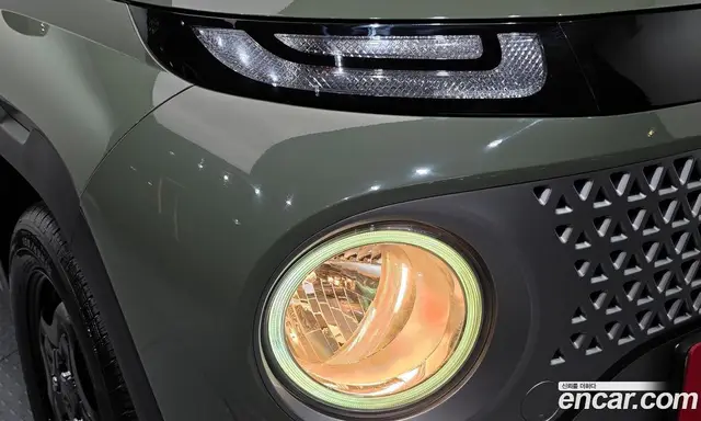 Hyundai Casper 2022 1.0 АКПП, миниатюра 8