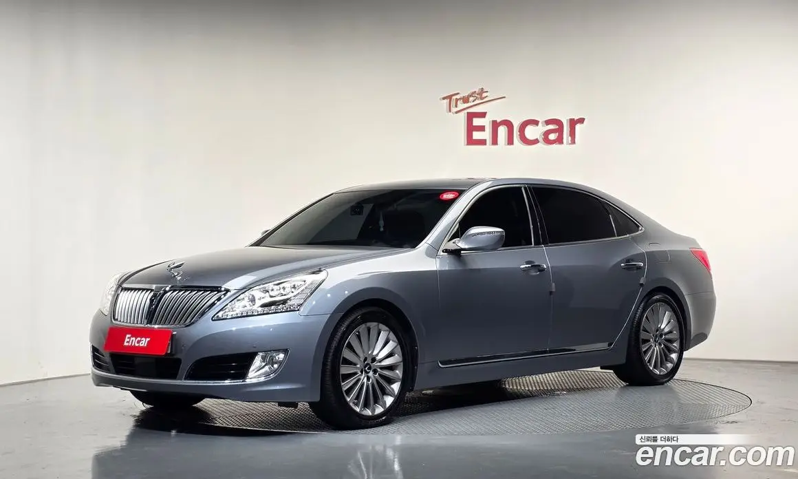 Hyundai Equus 2015 5.0 АКПП, фото 1