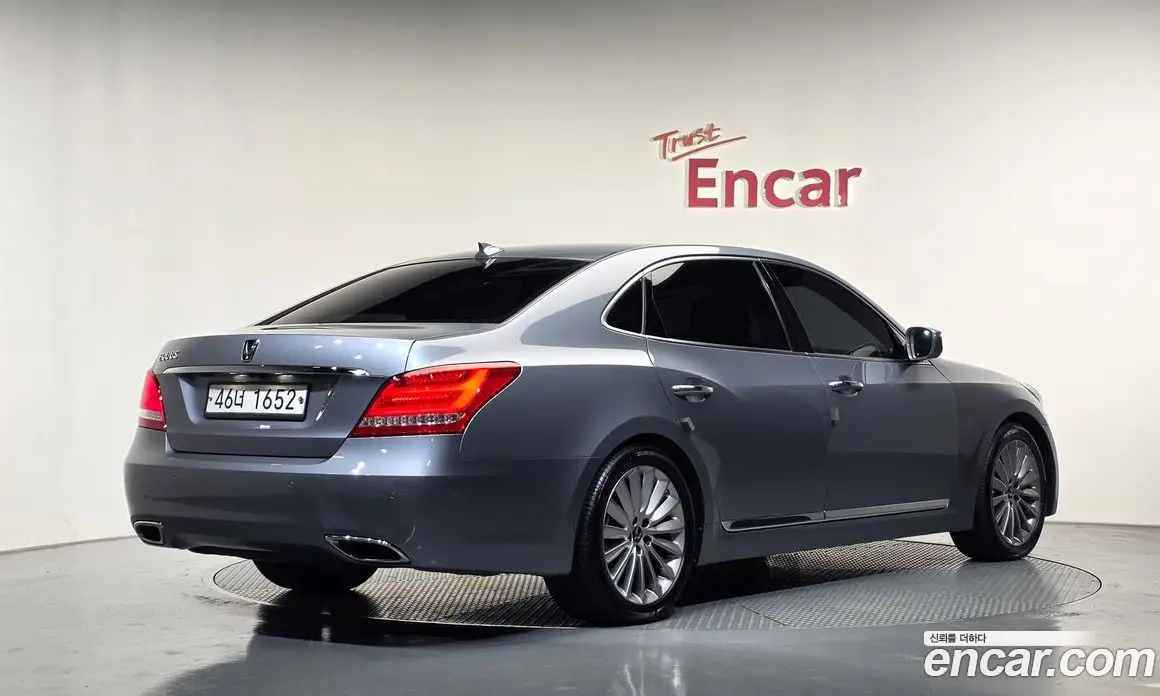 Hyundai Equus 2015 5.0 АКПП, фото 2