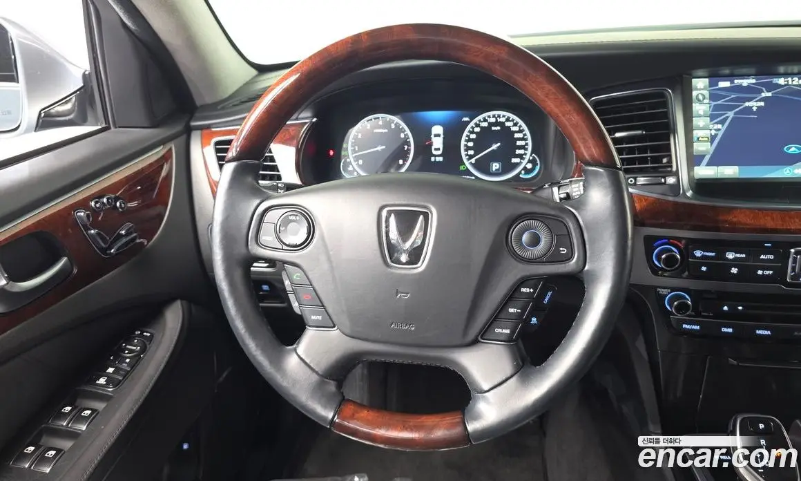 Hyundai Equus 2015 5.0 АКПП, фото 19