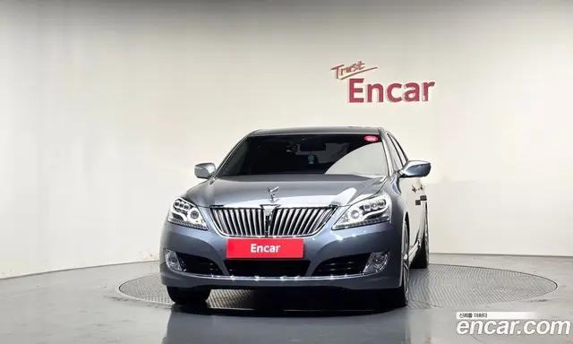 Hyundai Equus 2015 5.0 АКПП, миниатюра 3