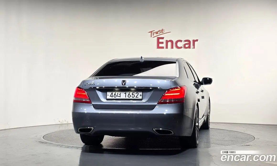 Hyundai Equus 2015 5.0 АКПП, фото 4