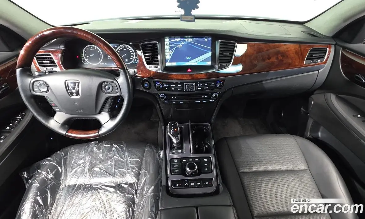 Hyundai Equus 2015 5.0 АКПП, фото 10