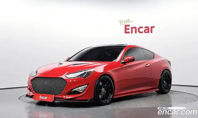 Hyundai Genesis, 2012, 155 991 км