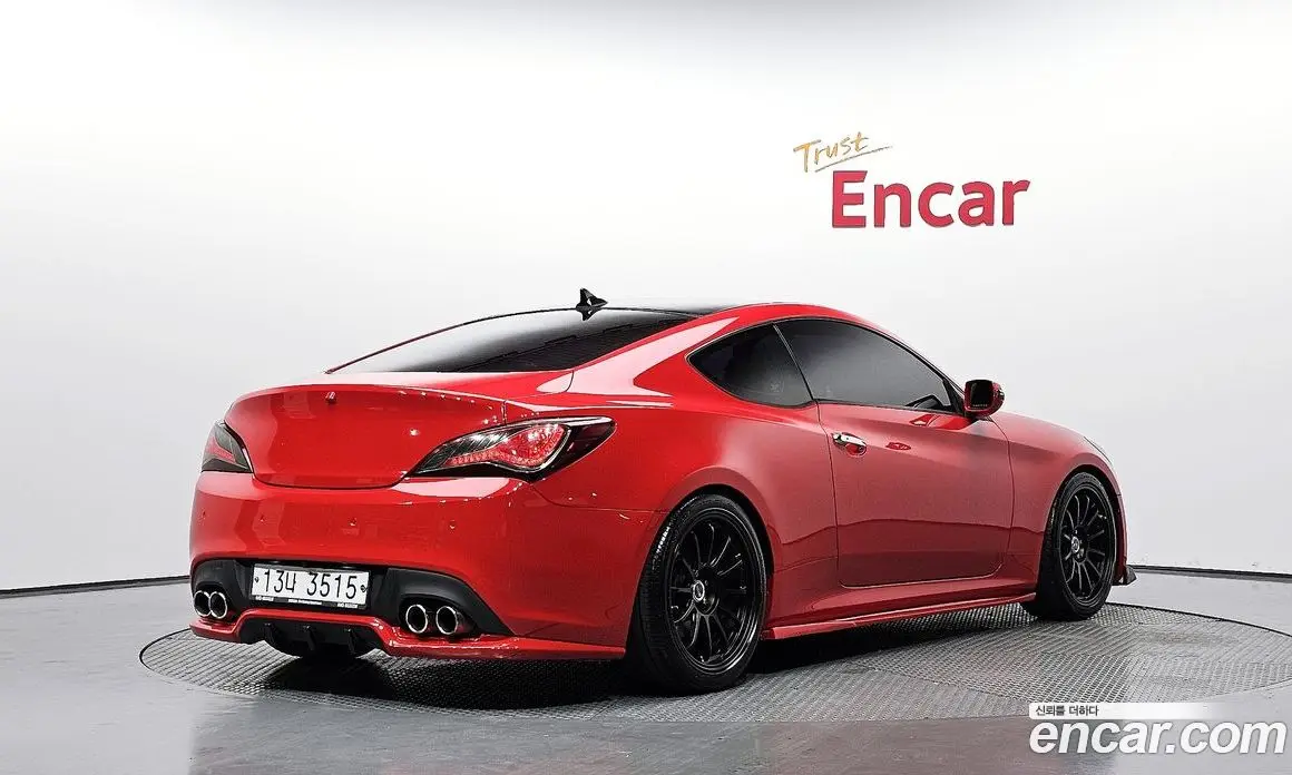 Hyundai Genesis 2012 2.0 АКПП, фото 2
