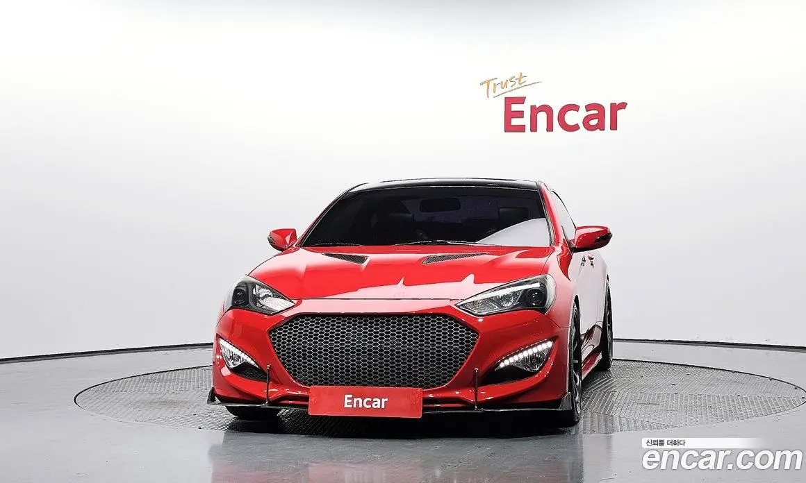 Hyundai Genesis 2012 2.0 АКПП, фото 3