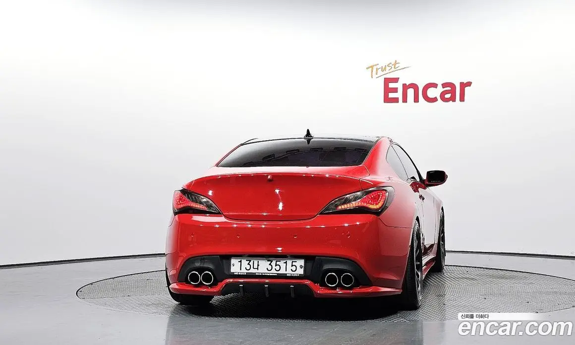 Hyundai Genesis 2012 2.0 АКПП, фото 4
