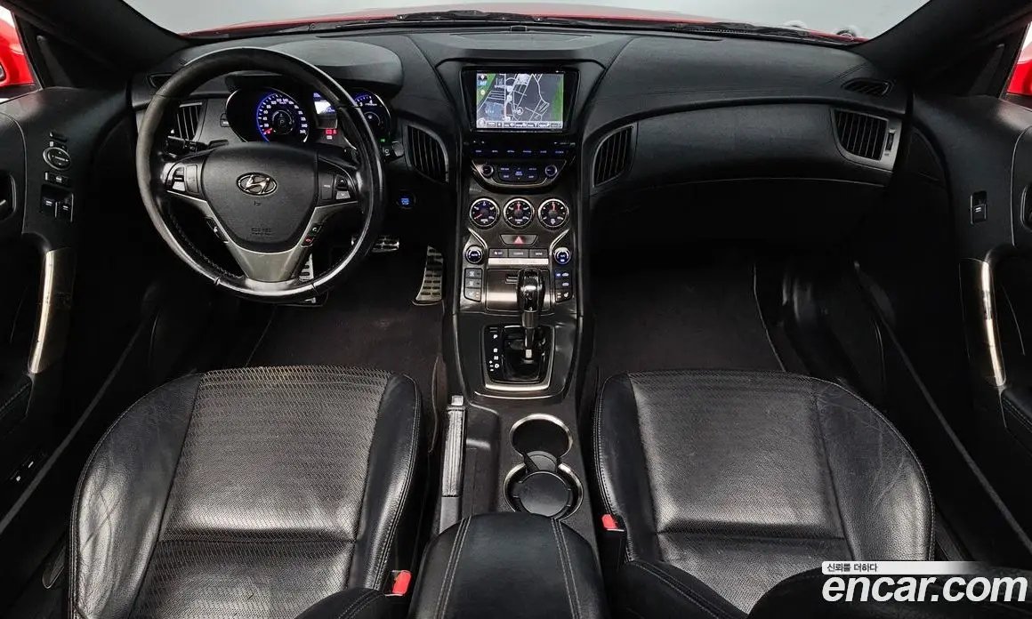 Hyundai Genesis 2012 2.0 АКПП, фото 7