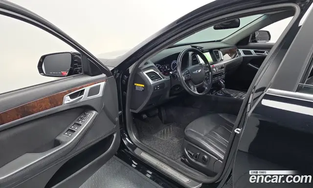 Hyundai Genesis 2014 3.3 АКПП, миниатюра 12