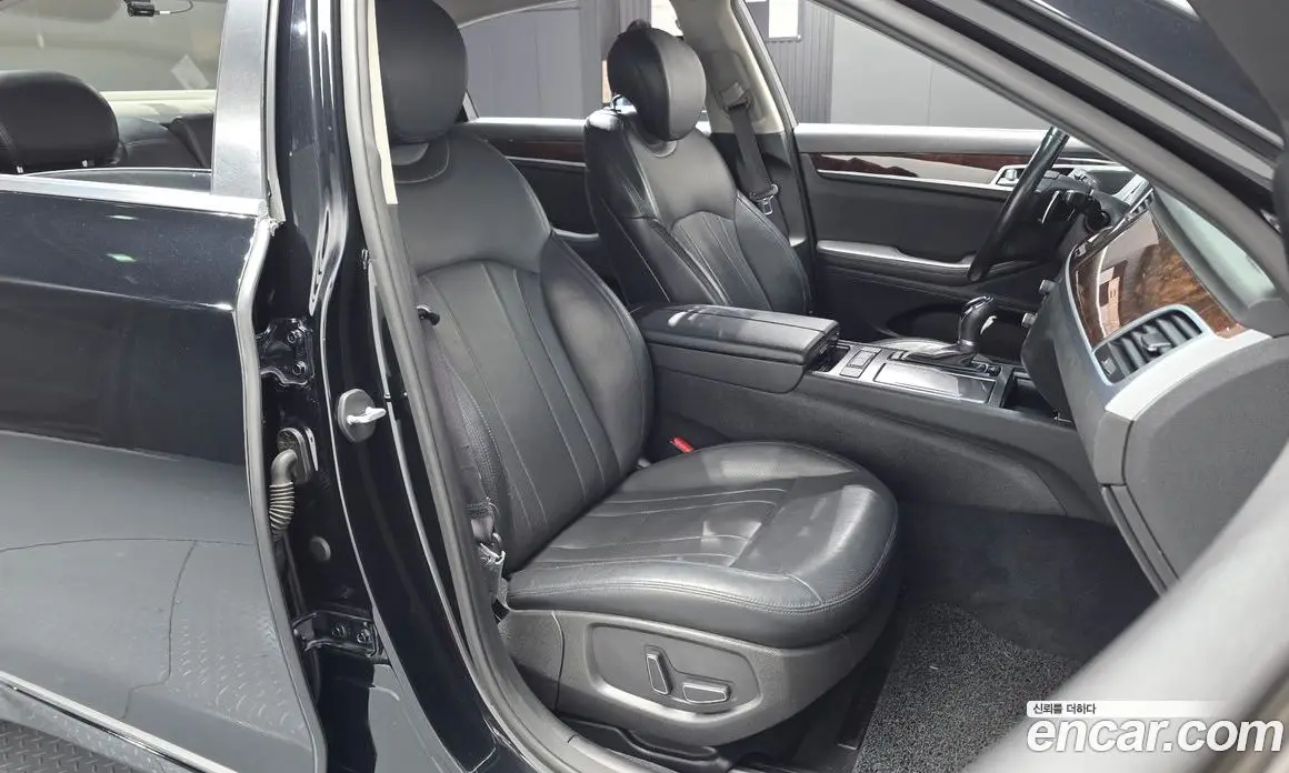 Hyundai Genesis 2014 3.3 АКПП, фото 15