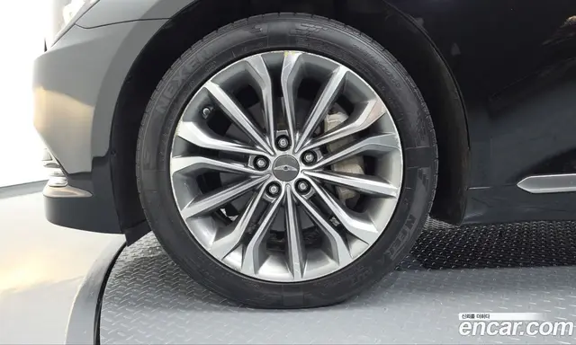 Hyundai Genesis 2014 3.3 АКПП, миниатюра 4