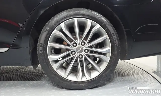 Hyundai Genesis 2014 3.3 АКПП, миниатюра 6