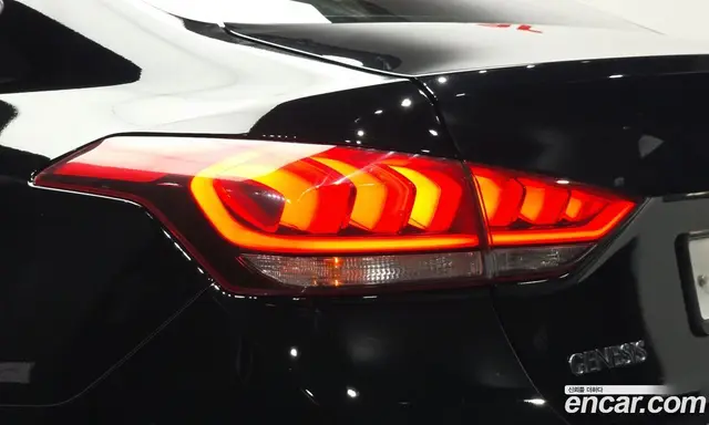 Hyundai Genesis 2014 3.3 АКПП, миниатюра 8