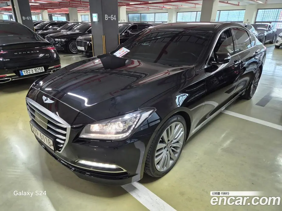 Hyundai Genesis 2015 3.3 АКПП, фото 2