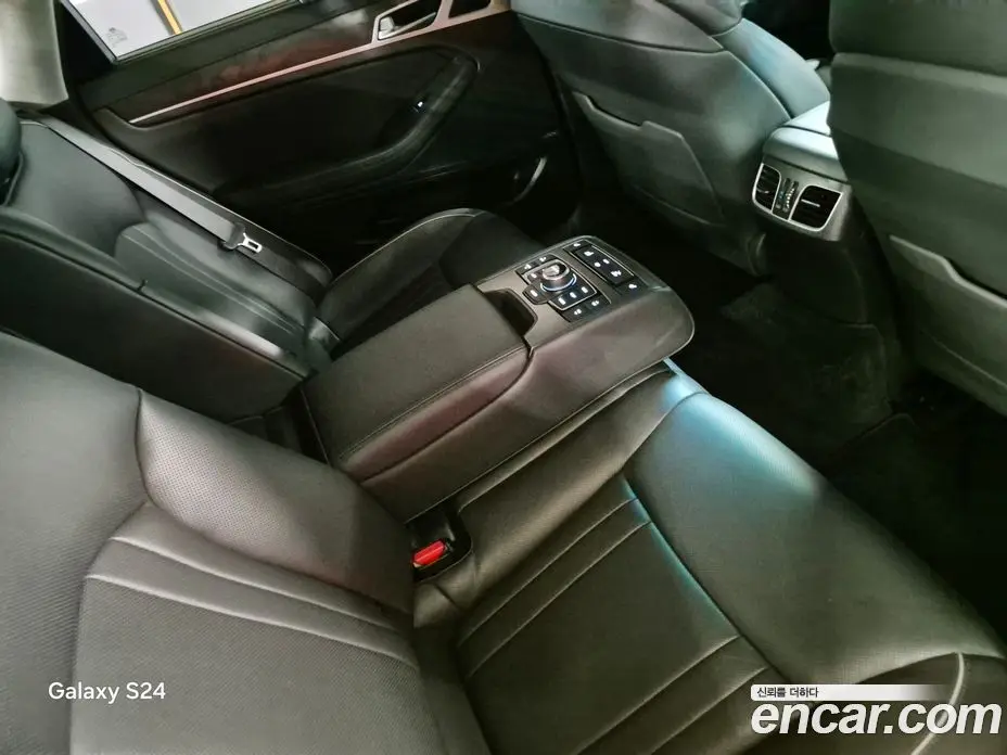 Hyundai Genesis 2015 3.3 АКПП, фото 8