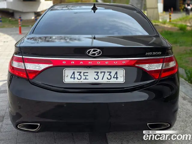 Hyundai Grandeur 2011 3.0 АКПП, миниатюра 3 Hyundai Grandeur 2011 3.0 АКПП, миниатюра 3