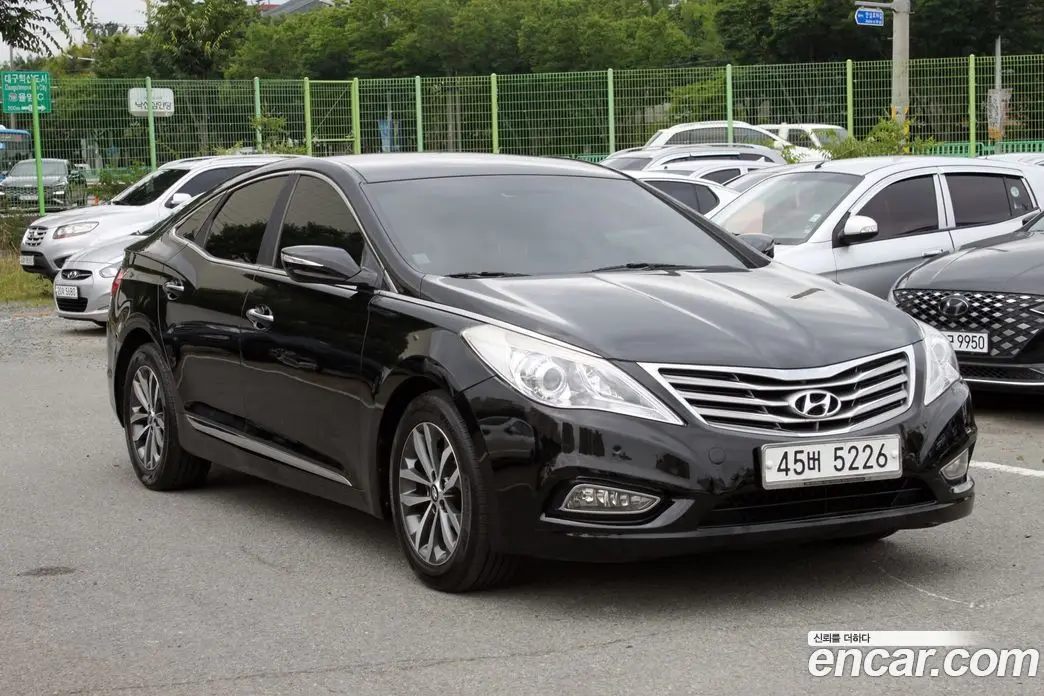 Hyundai Grandeur 2012 3.0 АКПП, фото 3 Hyundai Grandeur 2012 3.0 АКПП, фото 3