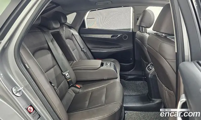 Hyundai Grandeur 2017 2.4 АКПП, миниатюра 12