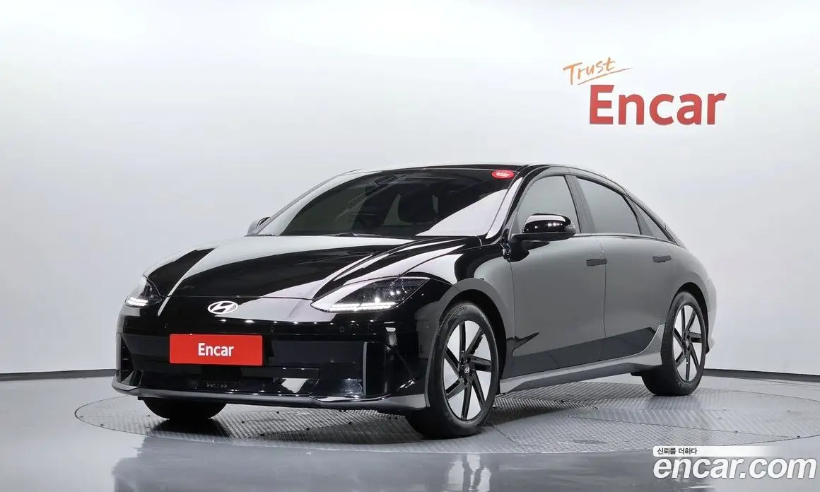 Hyundai Ioniq 6 2023 0.1 АКПП, фото 1 Hyundai Ioniq 6 2023 0.1 АКПП, фото 1