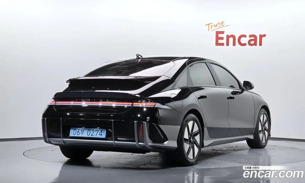 Hyundai Ioniq 6 2023 0.1 АКПП, фото 2 Hyundai Ioniq 6 2023 0.1 АКПП, фото 2