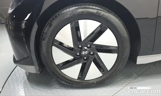 Hyundai Ioniq 6 2023 0.1 АКПП, миниатюра 5 Hyundai Ioniq 6 2023 0.1 АКПП, миниатюра 5