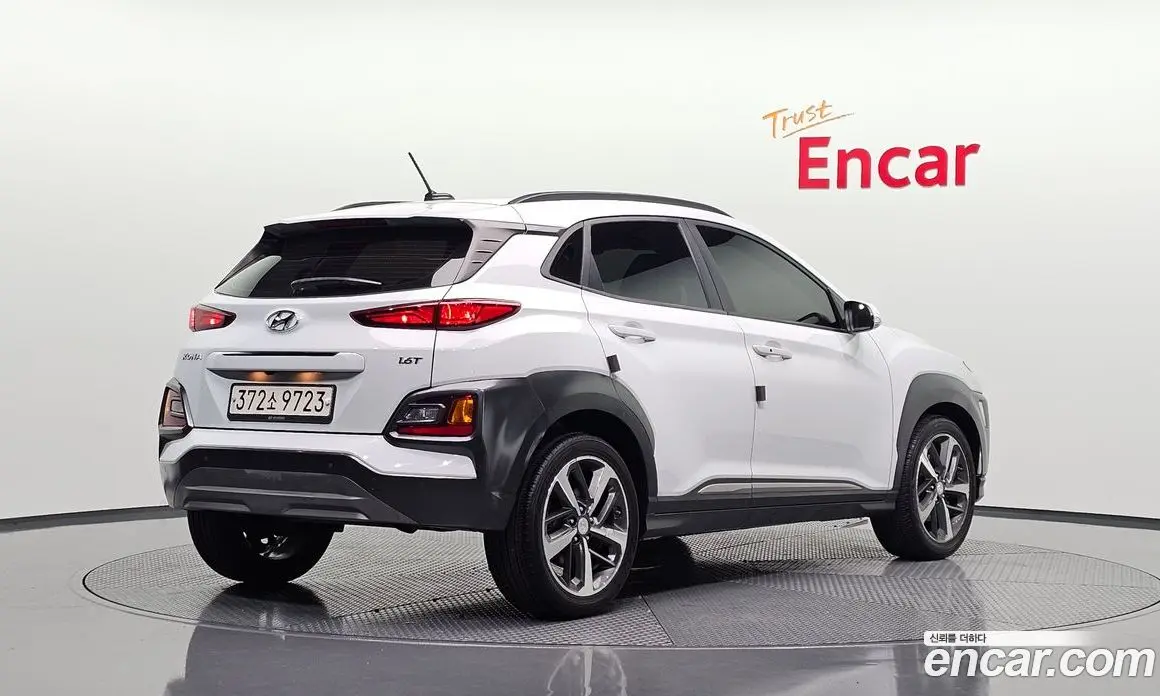 Hyundai Kona 2017 1.6 АКПП, фото 1