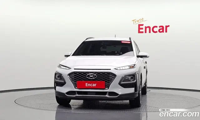 Hyundai Kona 2017 1.6 АКПП, миниатюра 2