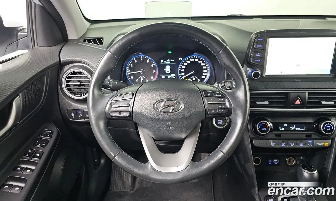 Hyundai Kona 2017 1.6 АКПП, фото 18